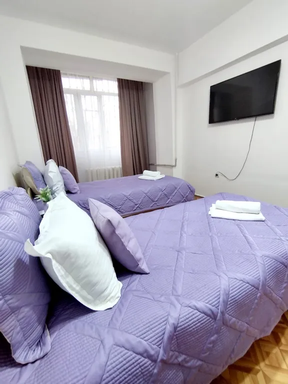 Квартира Студия в центре города — аренда посуточно в Алматы