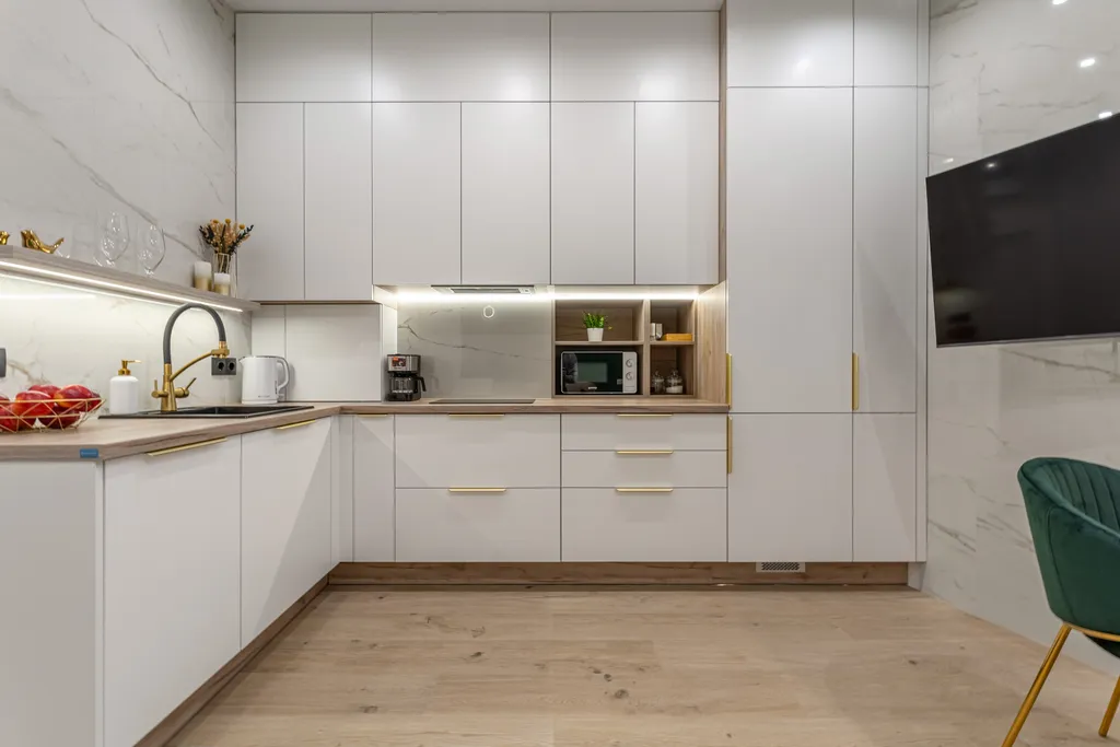 Квартира Квартира Апартамент в ЖК Рыбная деревня — Калининград