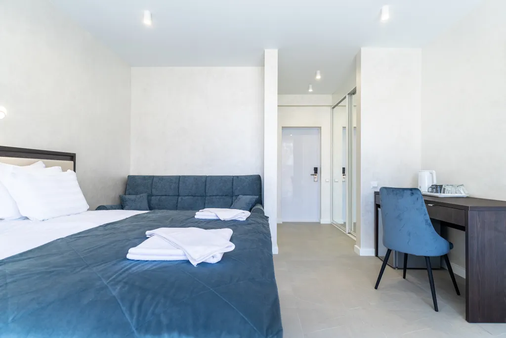 Квартира Комната — Адлер