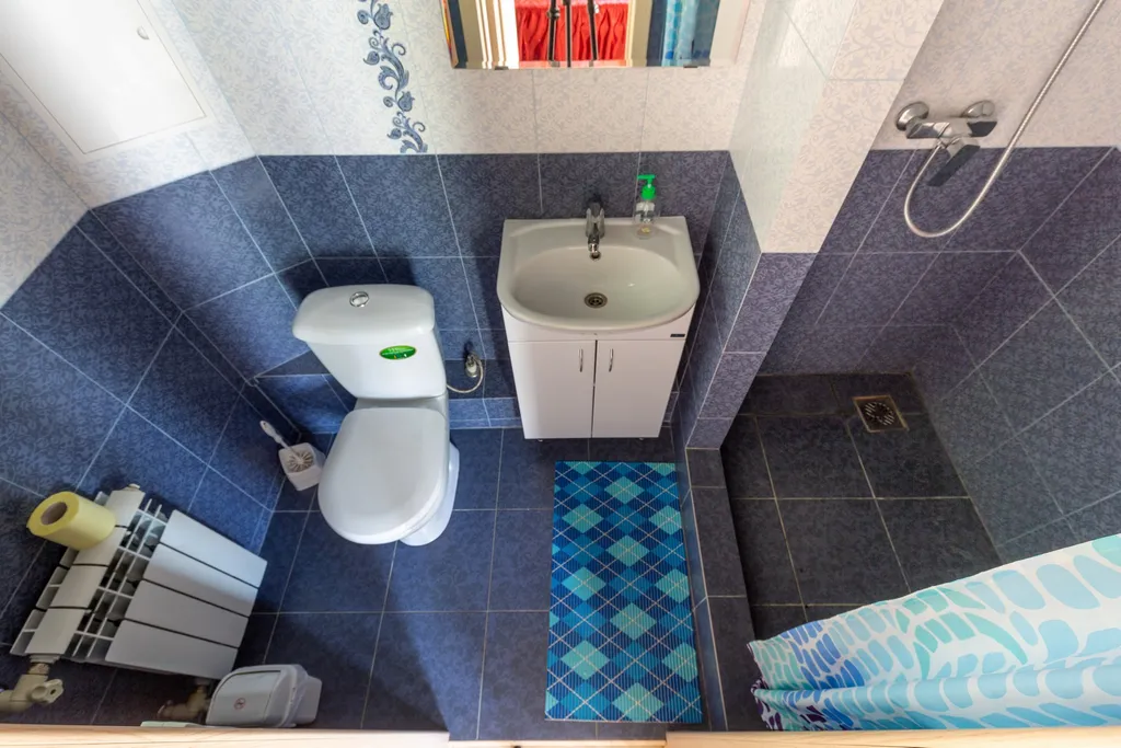 Уютный номер в тихом районе