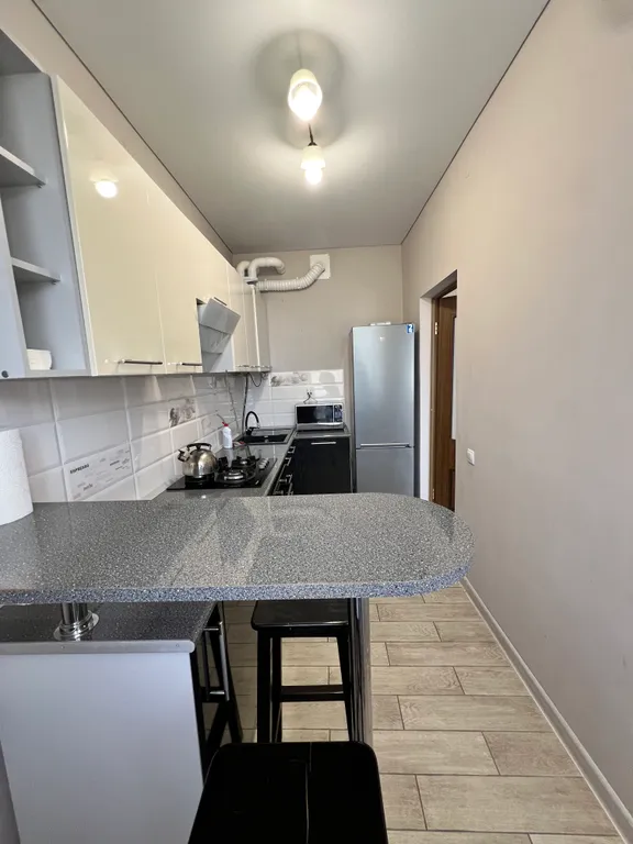 Квартира в Лазаревской