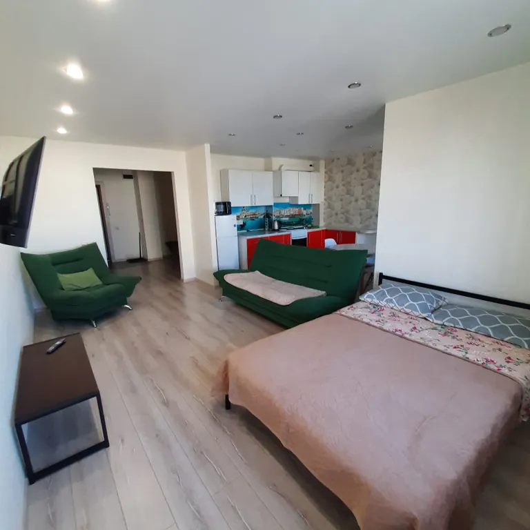 Квартира для комфортного проживания и приятного отдыха