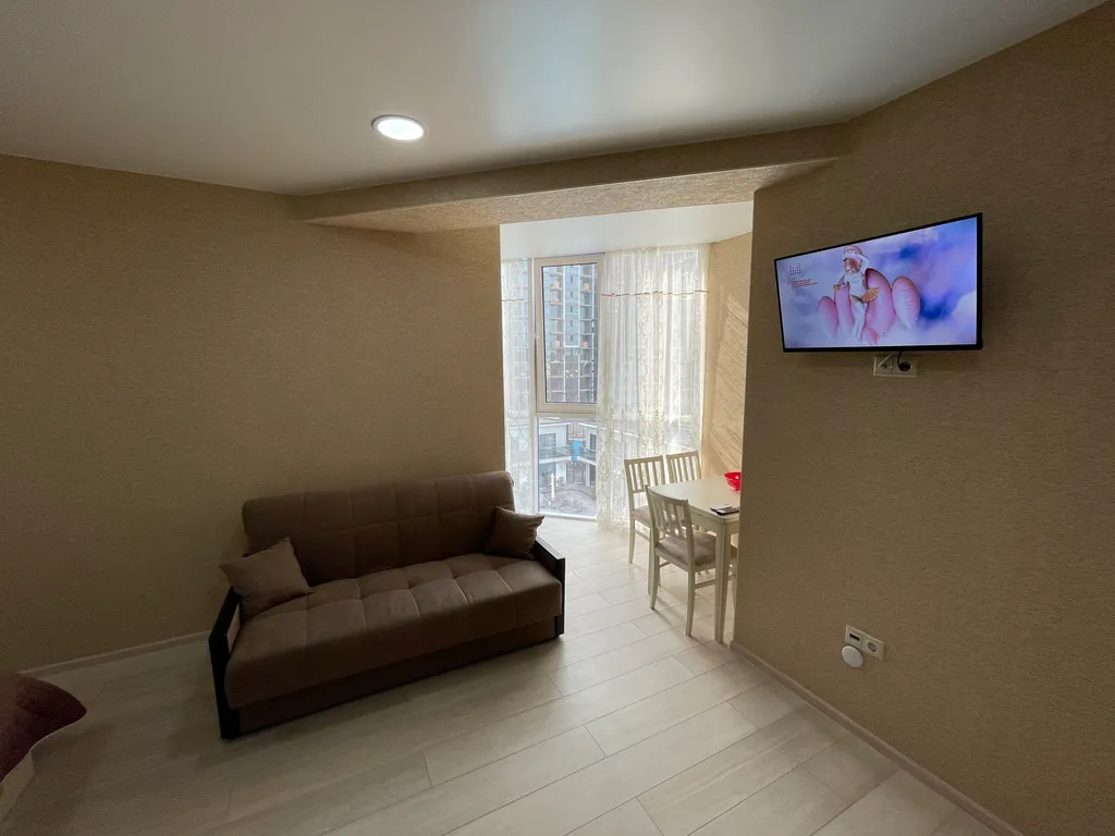 Квартира Квартира Апартамент на берегу моря — Анапа