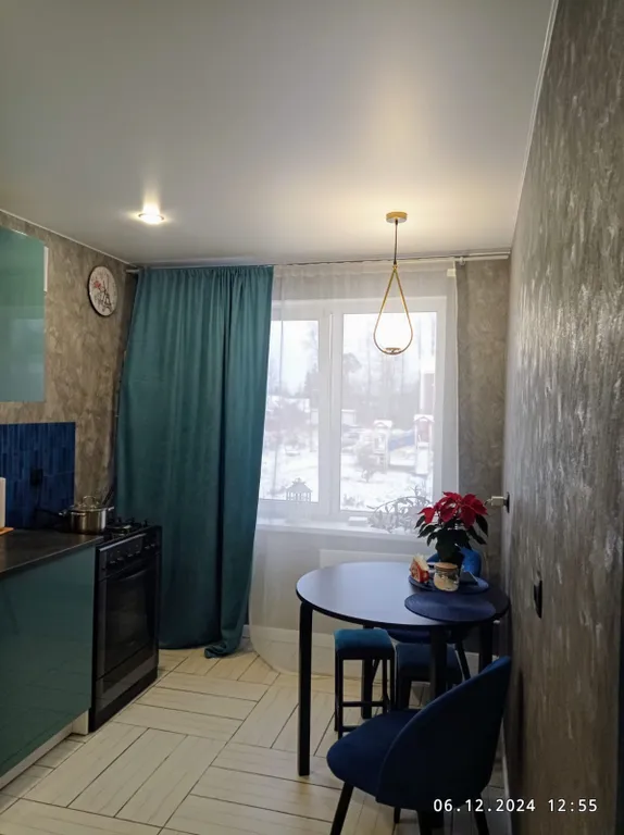 Уютная квартира