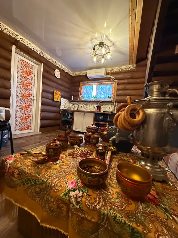 Коттедж Дом в русском стиле — аренда посуточно в Челябинск