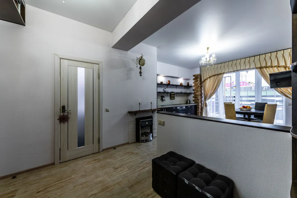 Панорамный люкс, ваша терраса — начало каждого утра