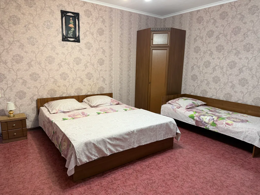 Квартира Семейный отдых в Евпатории — аренда посуточно в Евпатория