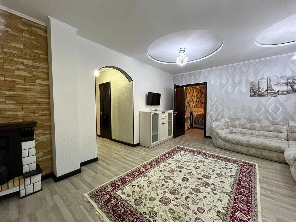 Уютная квартира в самом центре