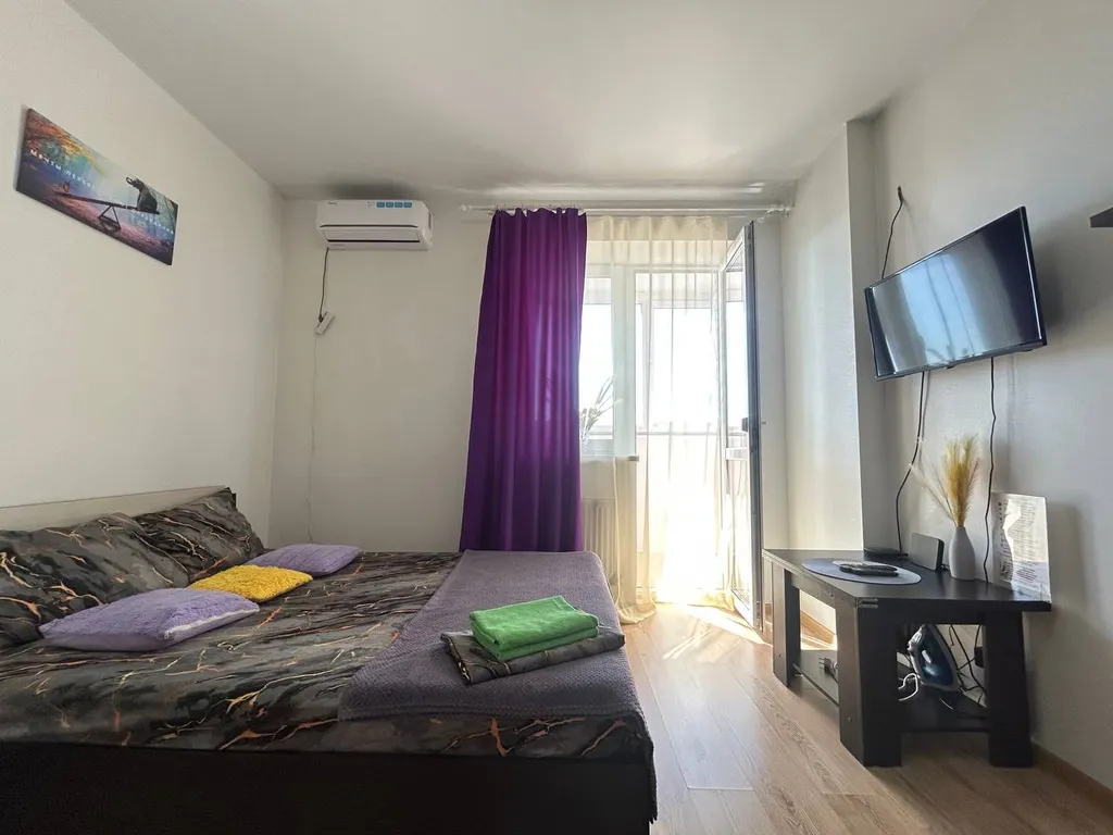 Уютная студия в центре города