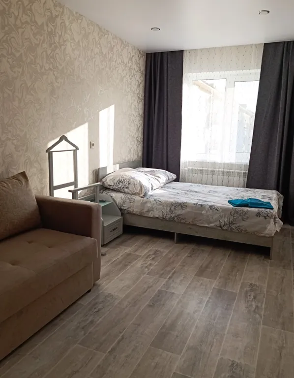 Квартира с двумя спальнями в центре города