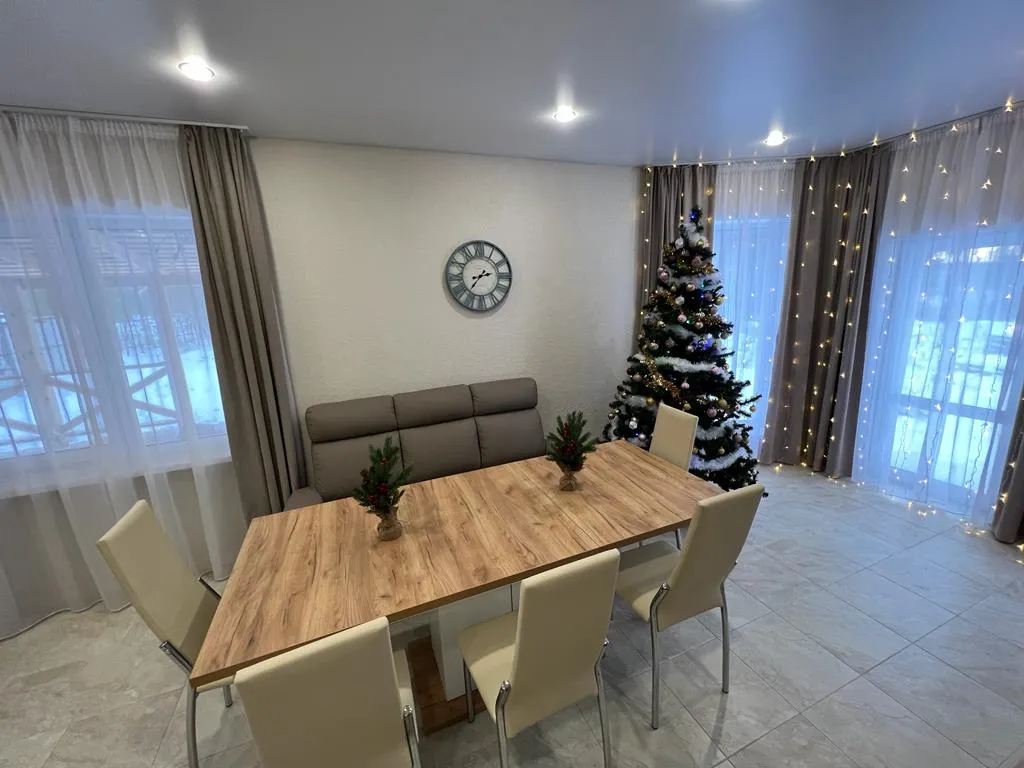 Гостевой дом с баней