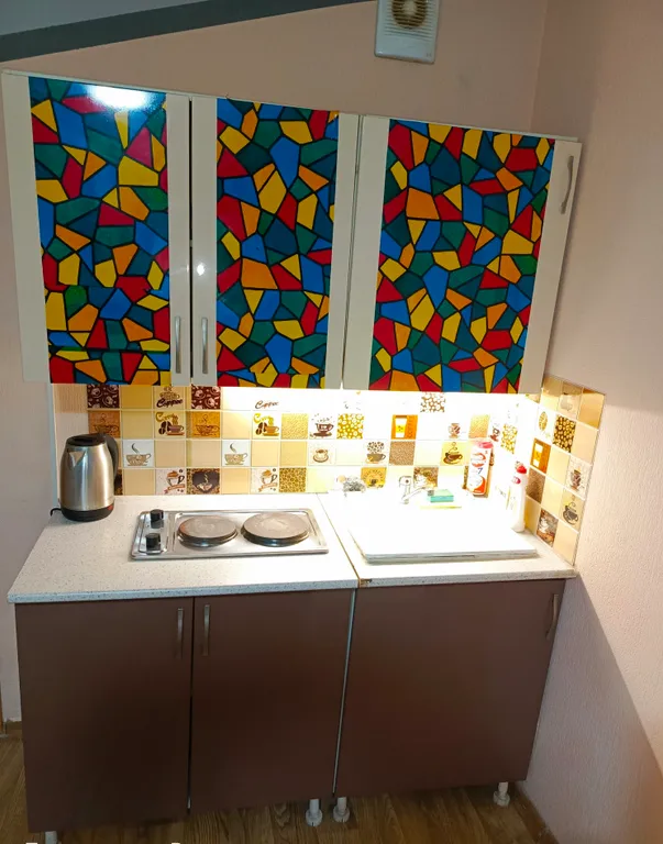 Уютная студия в начале города