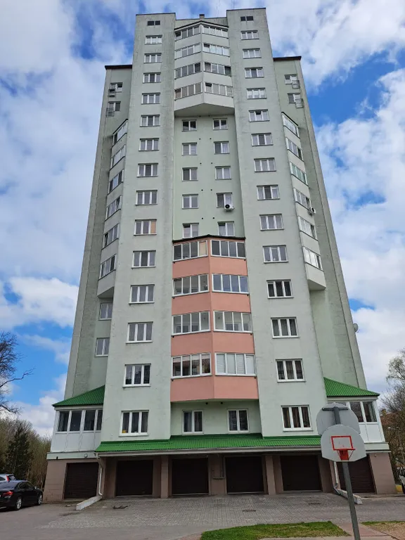 Квартира 1-комнатная Квартира — Калининград