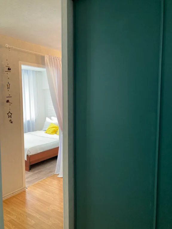 Уютная квартира рядом с машиностроительным техникумом