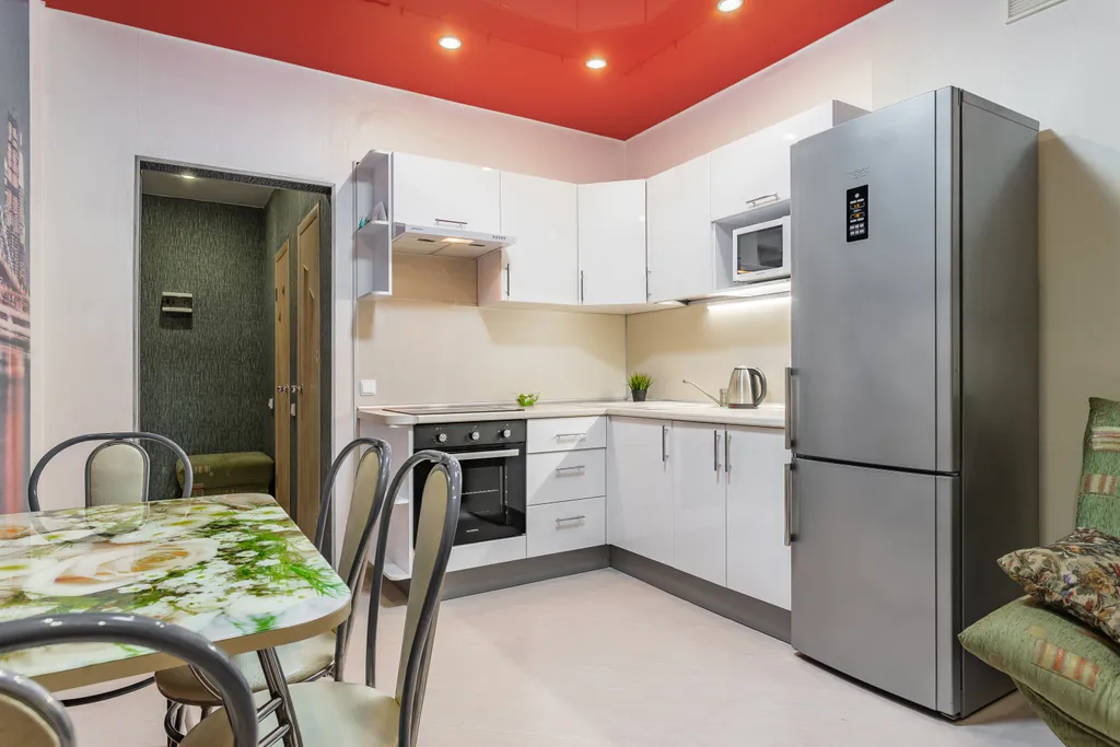 Уютная, красивая квартира с видом на реку Волгу