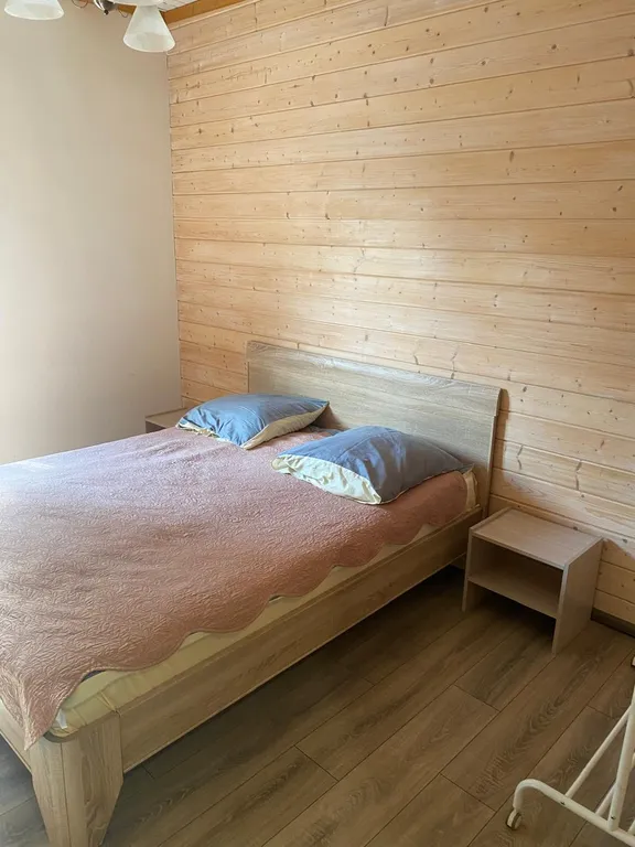 Коттедж с сауной и бильярдом