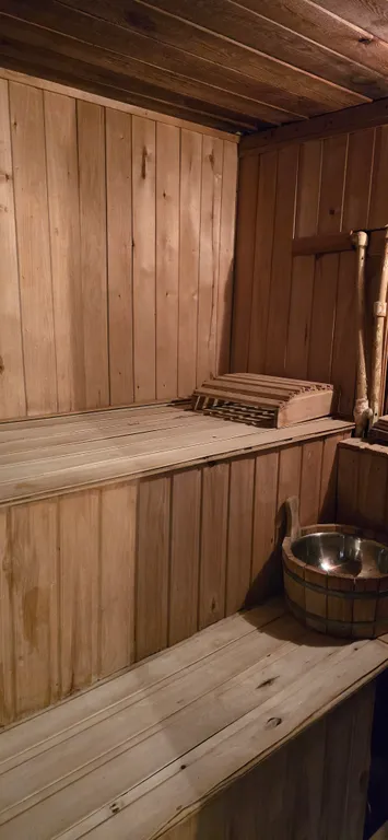 Коттедж Коттедж Райский уголок — Дербент