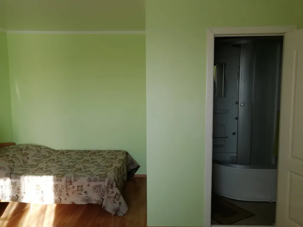 Зеленая комната