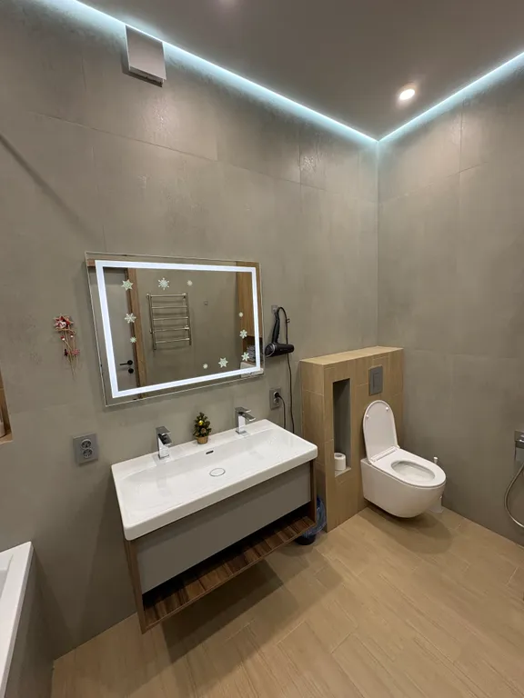 Квартира Новая однокомнатная квартира премиум-класса в элитном ЖК Резиденция — Волгоград