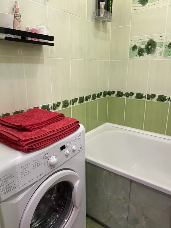 Уютная квартира с видом на Каму