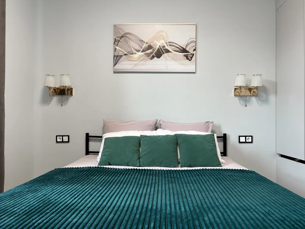 Дизайнерская квартира в ЖК Венский Лес