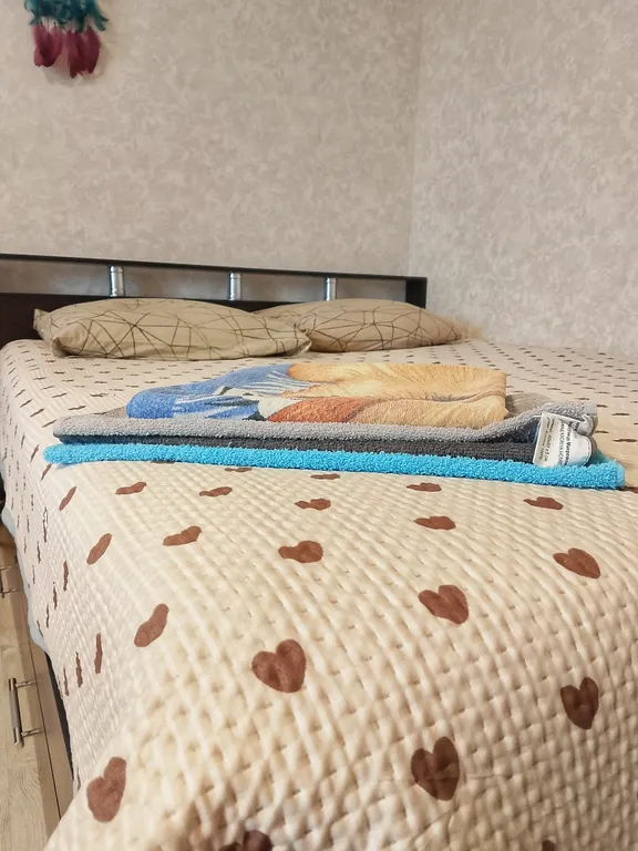 Квартирка на Стройотрядовской