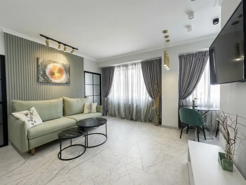 Квартира Эксклюзивная квартира на Вернадского — Москва