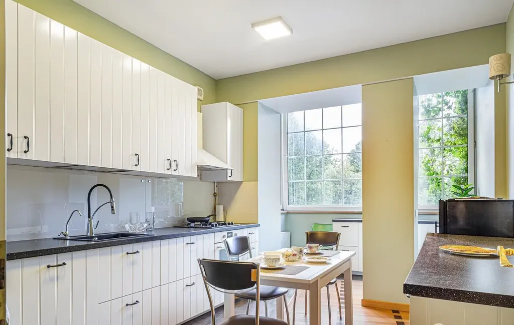 Изысканные 5-комнатные апартаменты в центре города