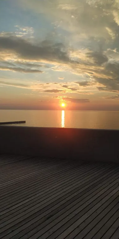 Уютная квартира на побережье