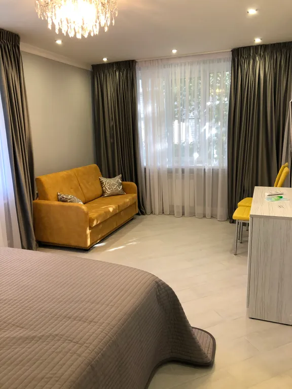 Квартира Квартира My Place Apartments — Пушкин