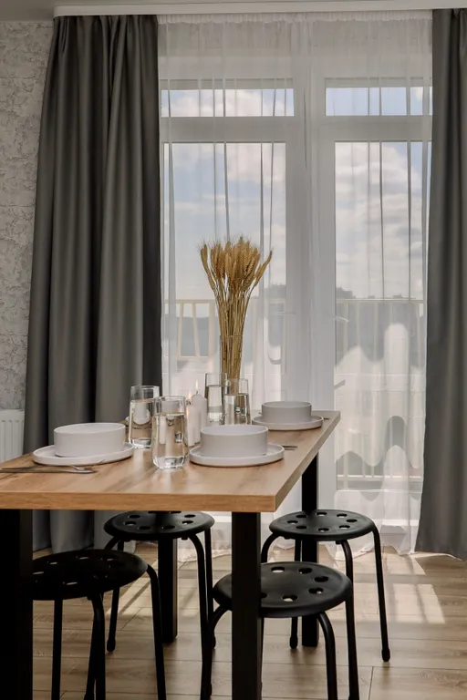 Квартира в современном ЖК