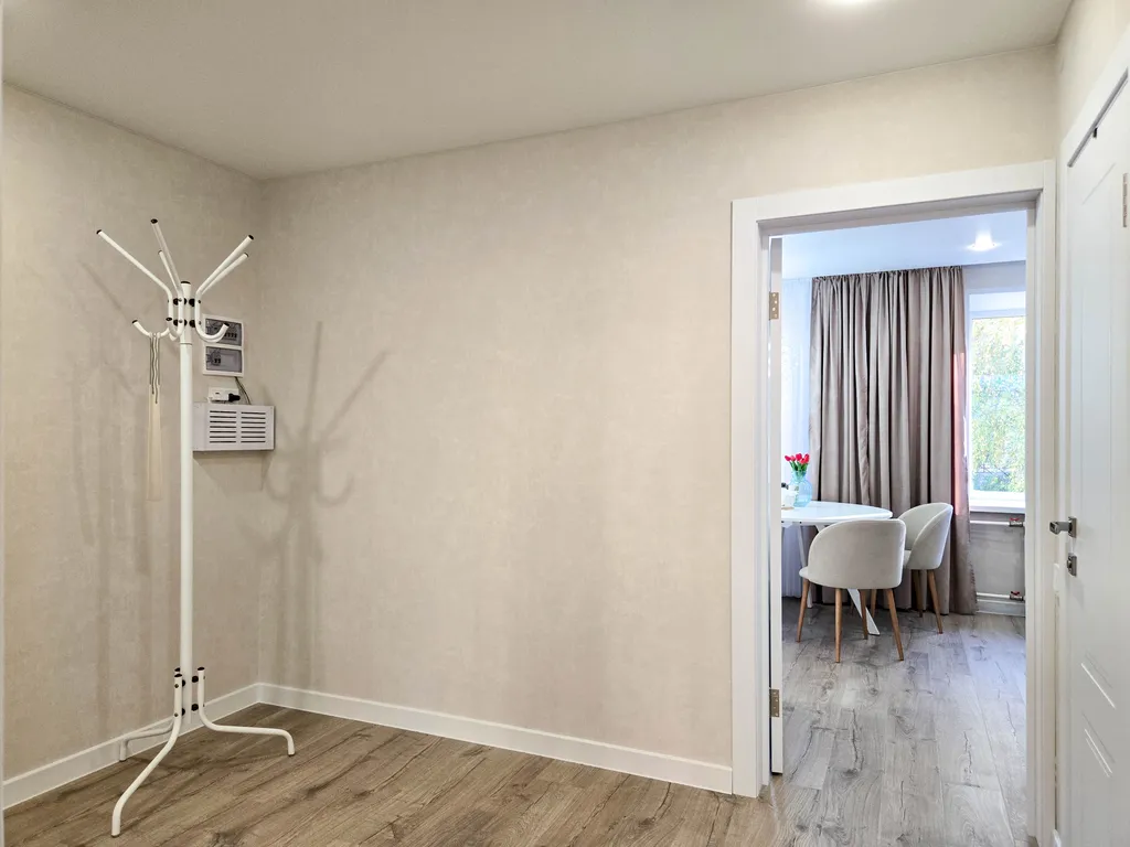 Двухкомнатная квартира Стильный уют Сеть ЙоХоум Премиум