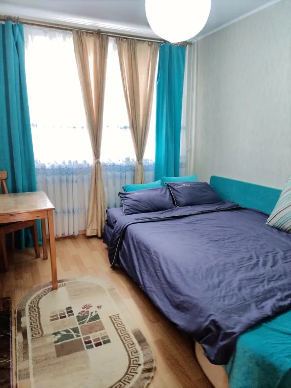 2-комнатная квартира только после ремонта в 20 мин. Пешком от метро