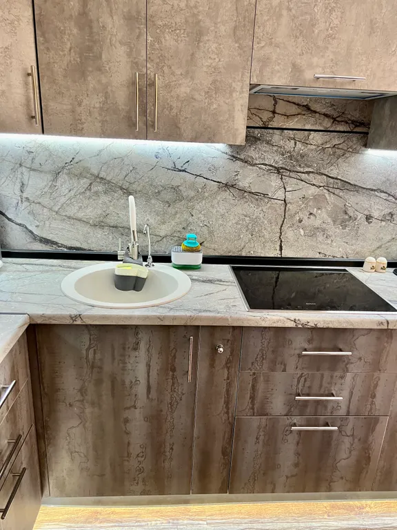 Дом в частном секторе