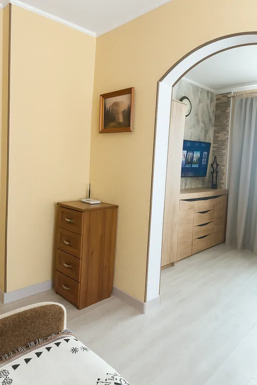 Квартира возле моря!