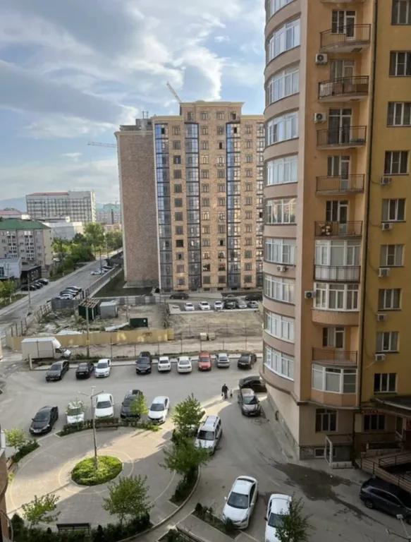 Квартира Квартира на 1 береговой линии моря — Махачкала