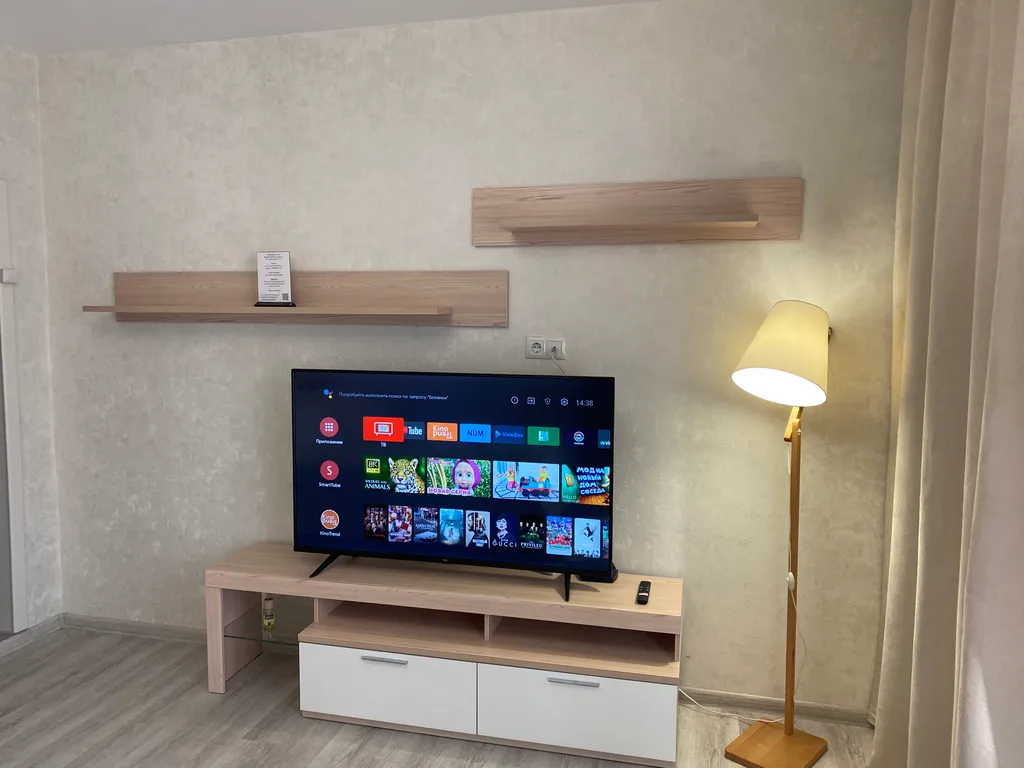 Квартира Квартира Удобная теплая 1-комнатная возле Планеты — Красноярск