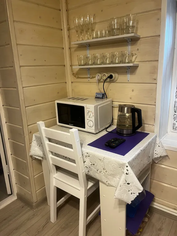 Гостевой дом На Валах, пол дома с 3 комнатами