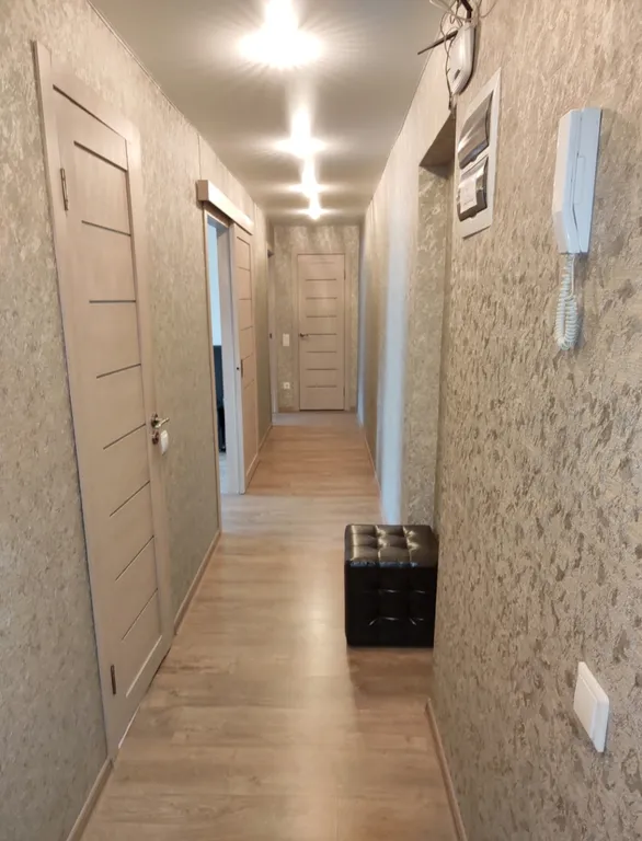 Просторная квартира в центре Петрозаводска