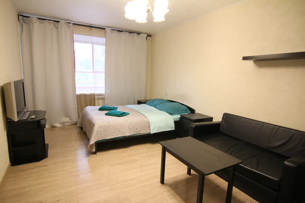 Квартира полулюкс — аренда посуточно в Сосновый Бор