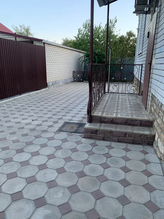 Уютный современный дом в центре города