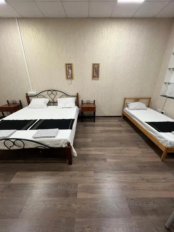 Уютные апартаменты