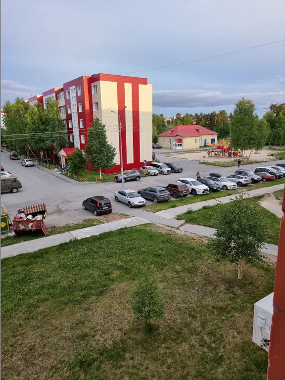 Квартира с ремонтом в центре