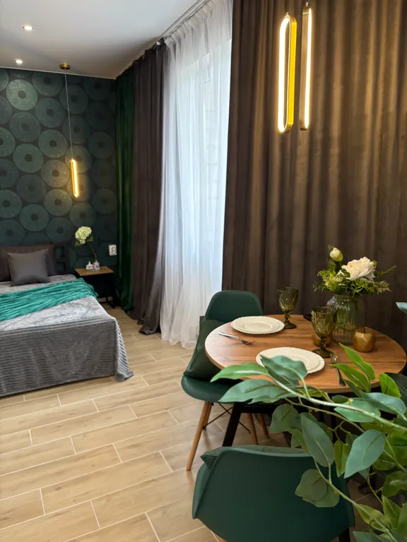 1-комнатная Квартира