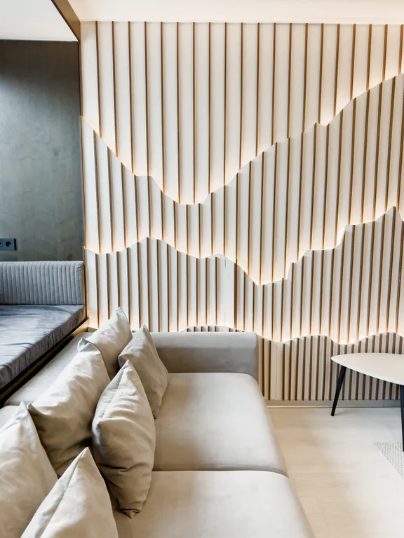 Апартаменты Deluxe