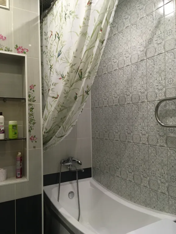 Современная квартира