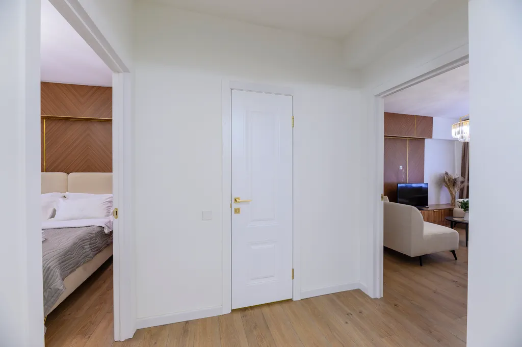 Стильная двушка в Золотом квадрате