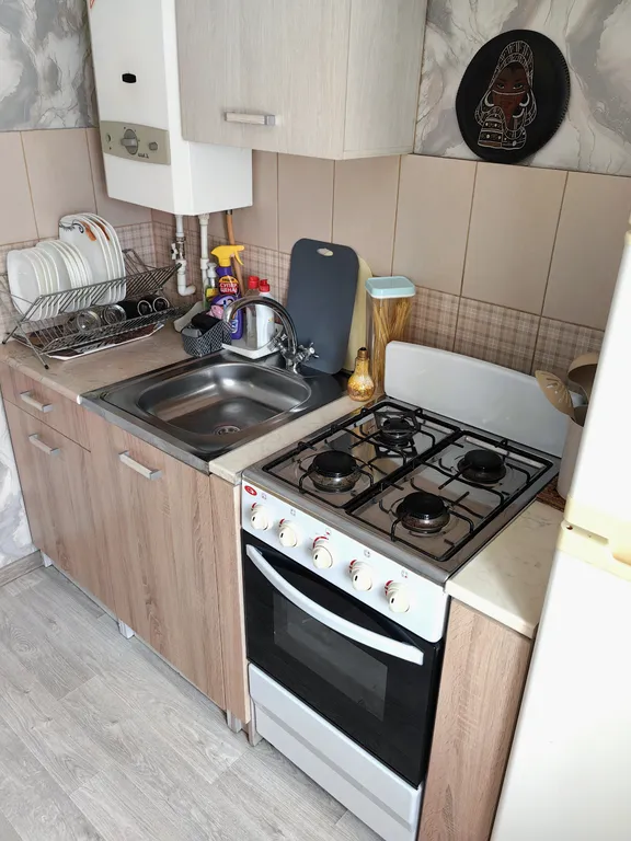 Sweet home в самом центре