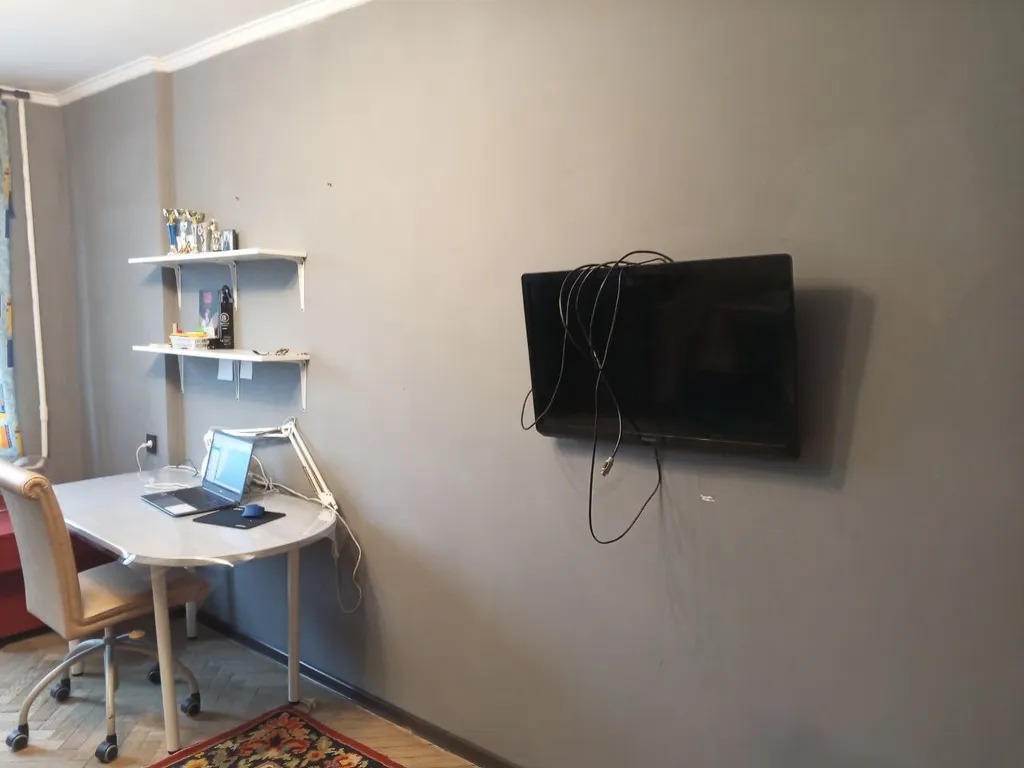 Квартира Квартира возле парка — Москва