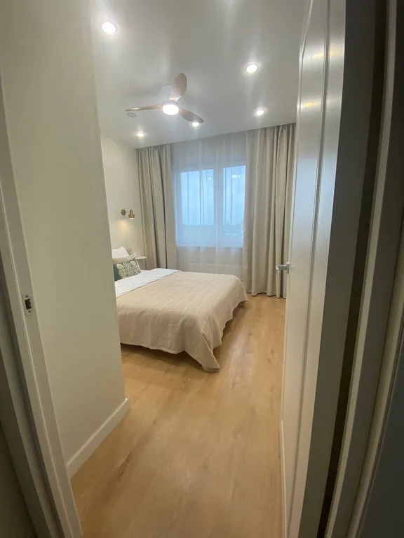 Красивая евро-2 с выездом на М-2